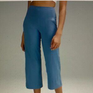 lululemon Align™ High-Rise Wide-Leg Cropped Pant 23"